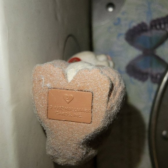 Hallmark Merry Miniature Gentle Pal Squirrel 1992 - Picture 6 of 7